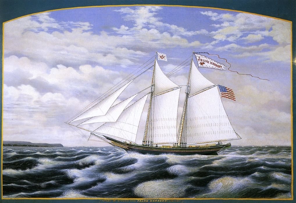 James Bard Frank Herbert